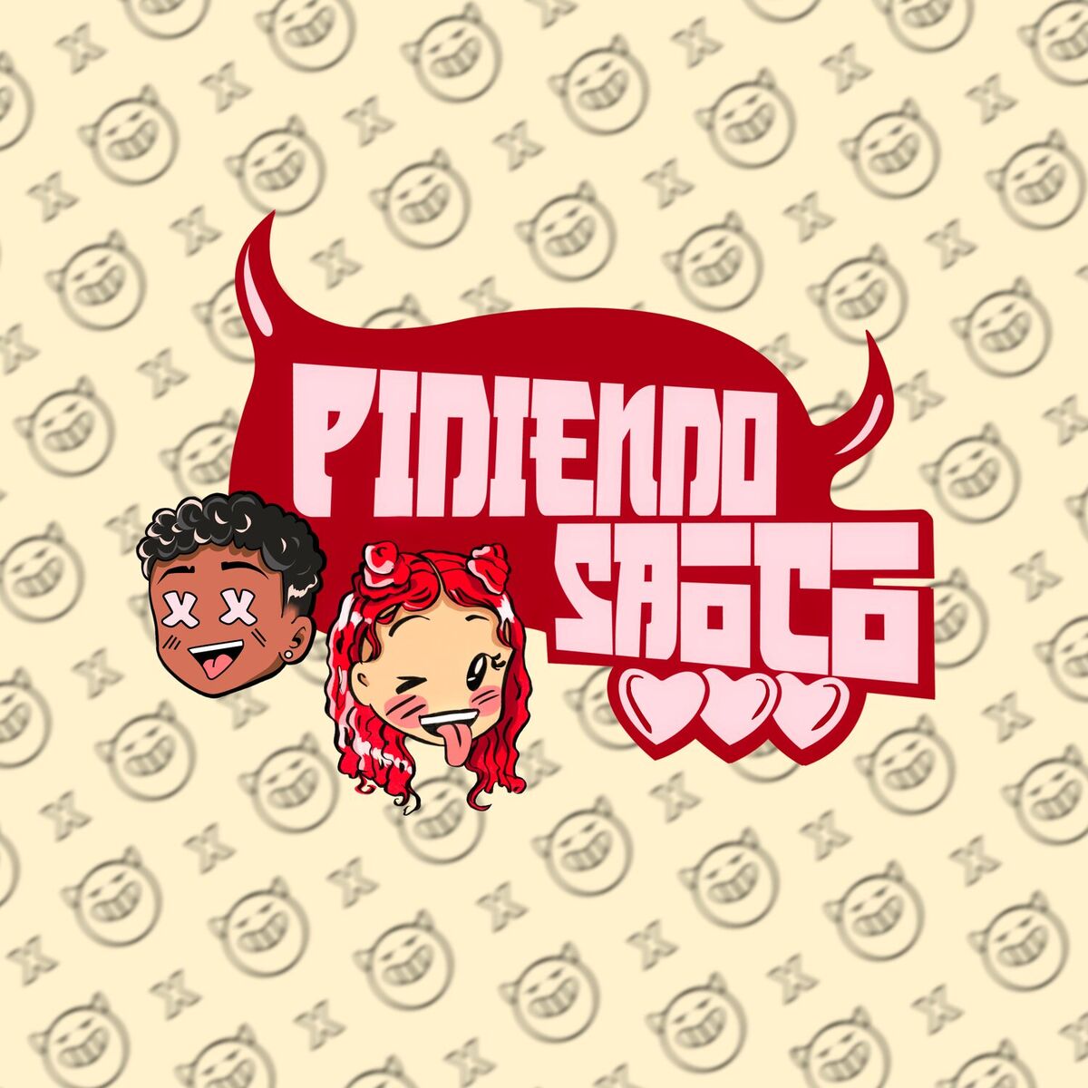 Album cover of Pidiendo Saoco