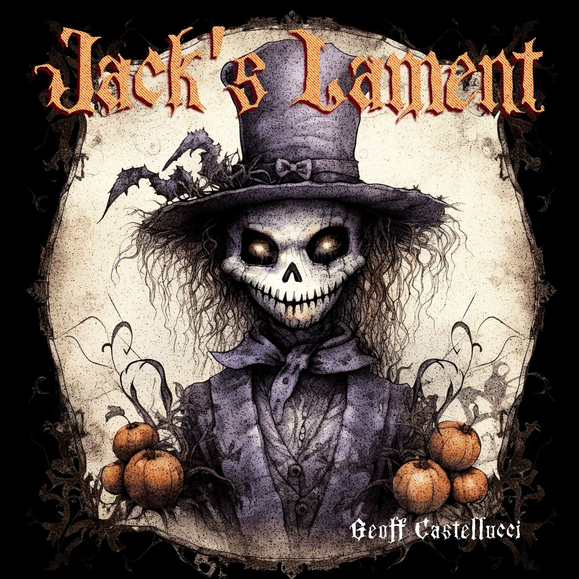 Album cover of Jack's Lament
