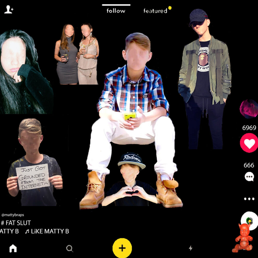 Picture of LiKE MATTY B