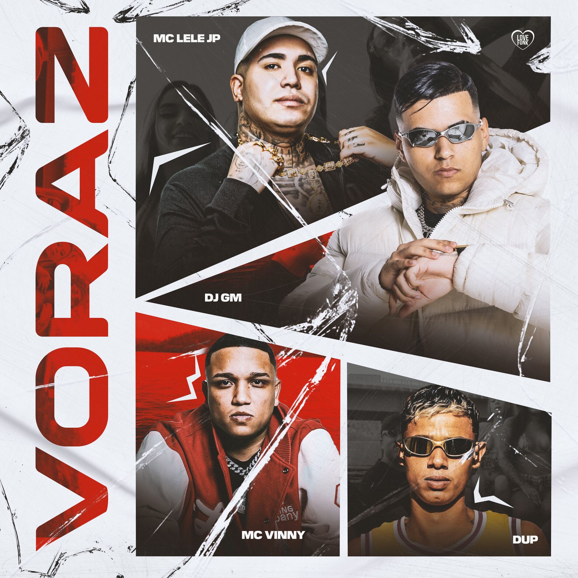 Album cover of Voraz