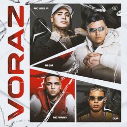 Cover of Voraz