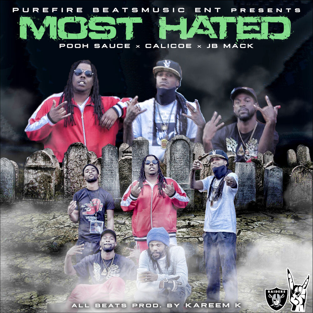 Picture of The Most Hated
