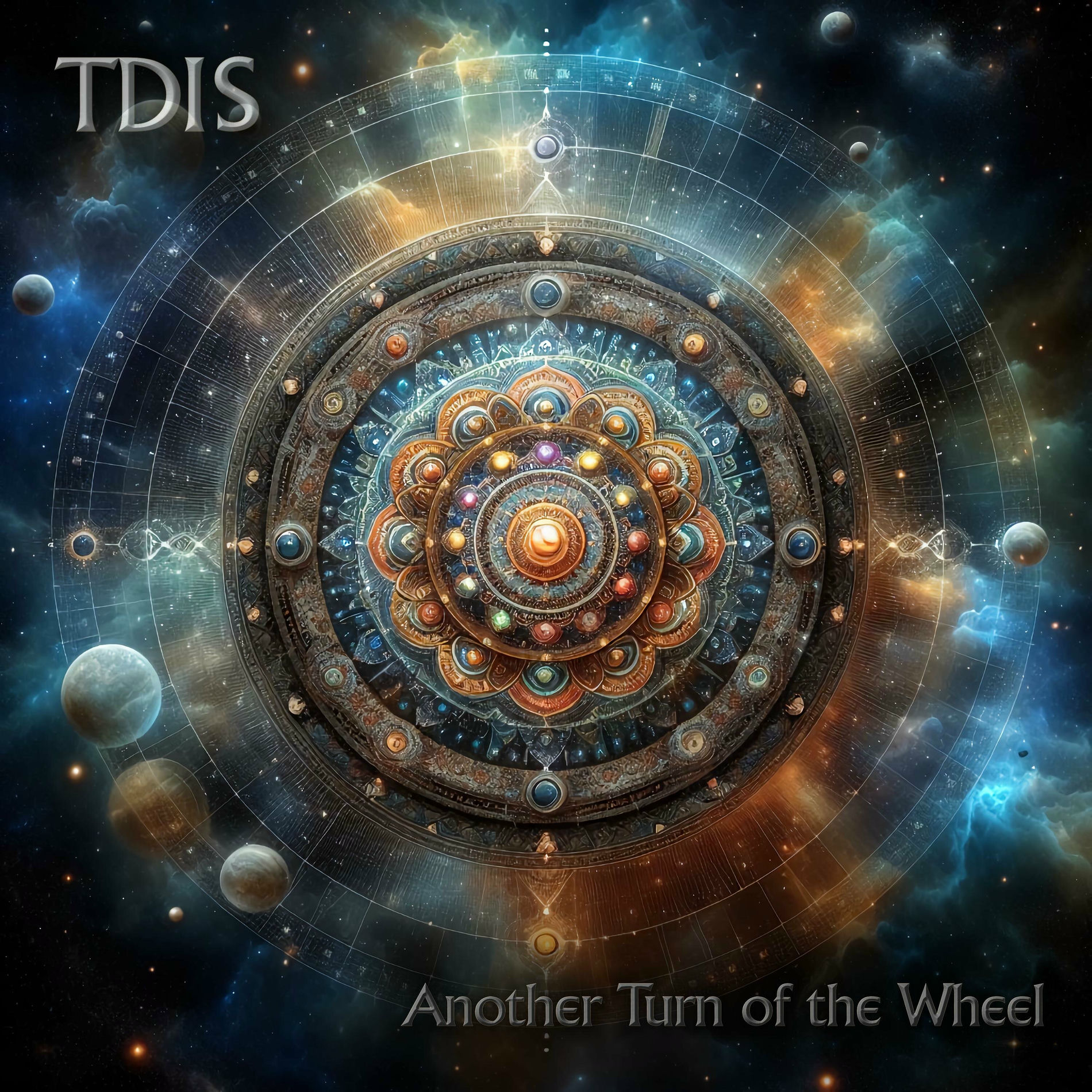 Album cover of Another Turn Of The Wheel