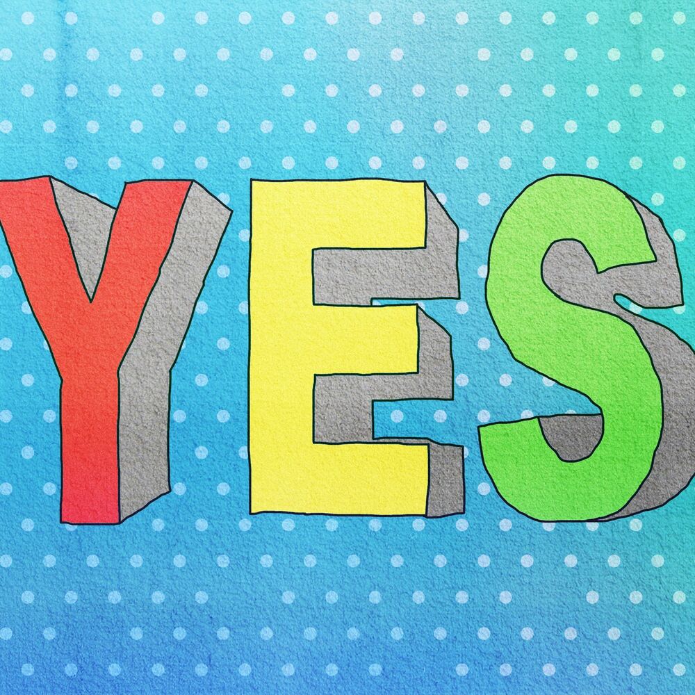 Picture of Say Yes