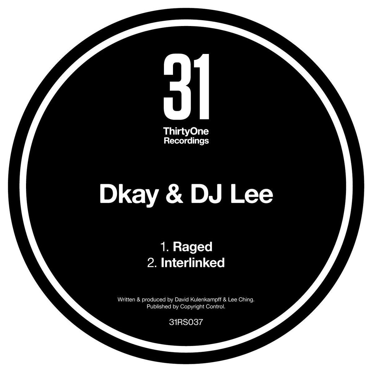 Album cover of Interlinked