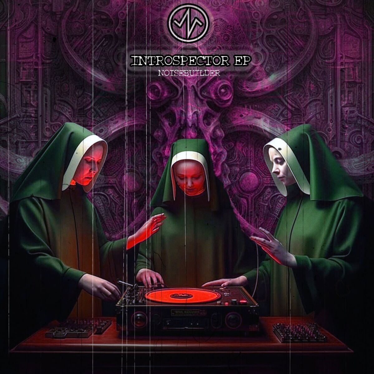 Album cover of Introspector EP