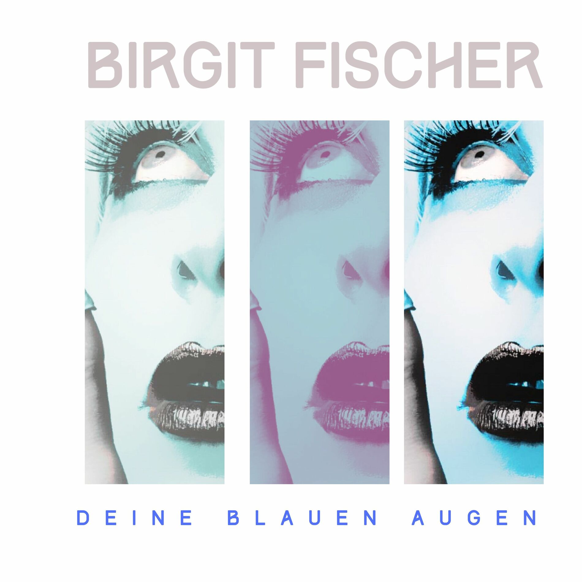 Album cover of Deine blauen Augen (2024 Remake)