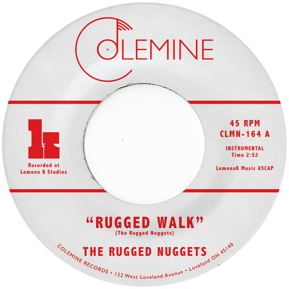 Picture of Rugged Walk