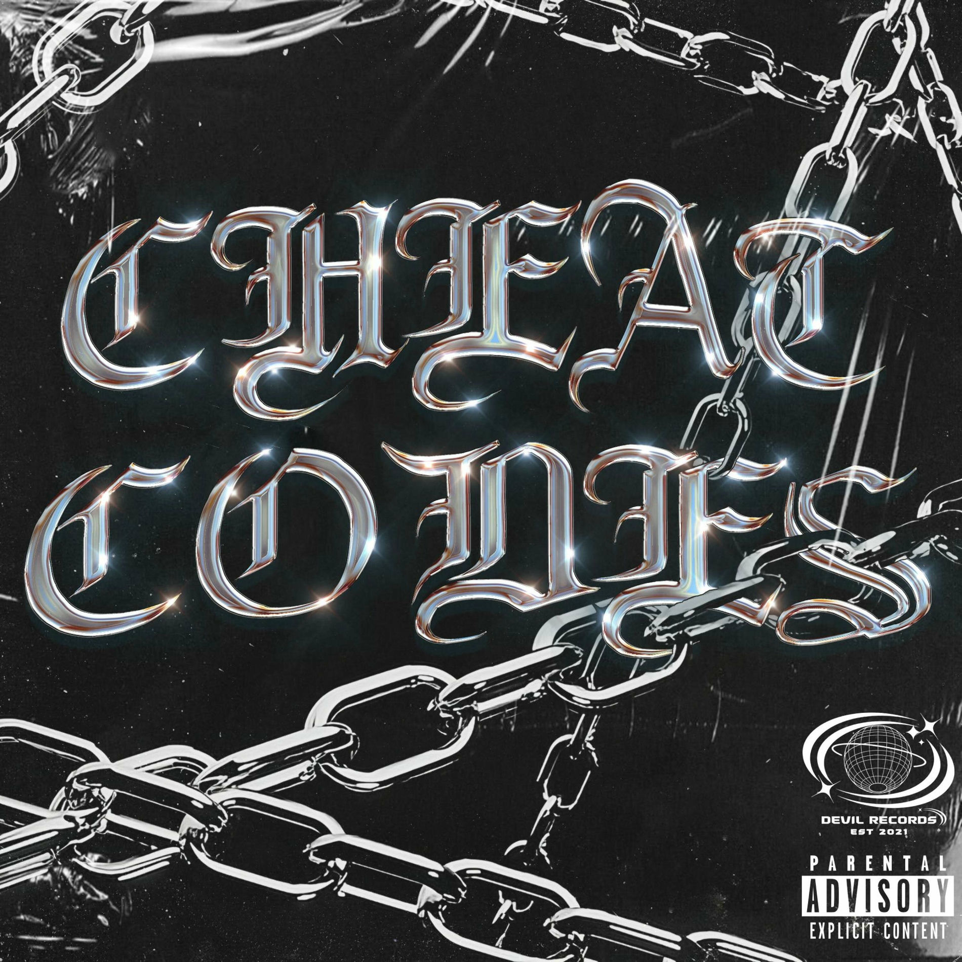 Album cover of Cheat Codes