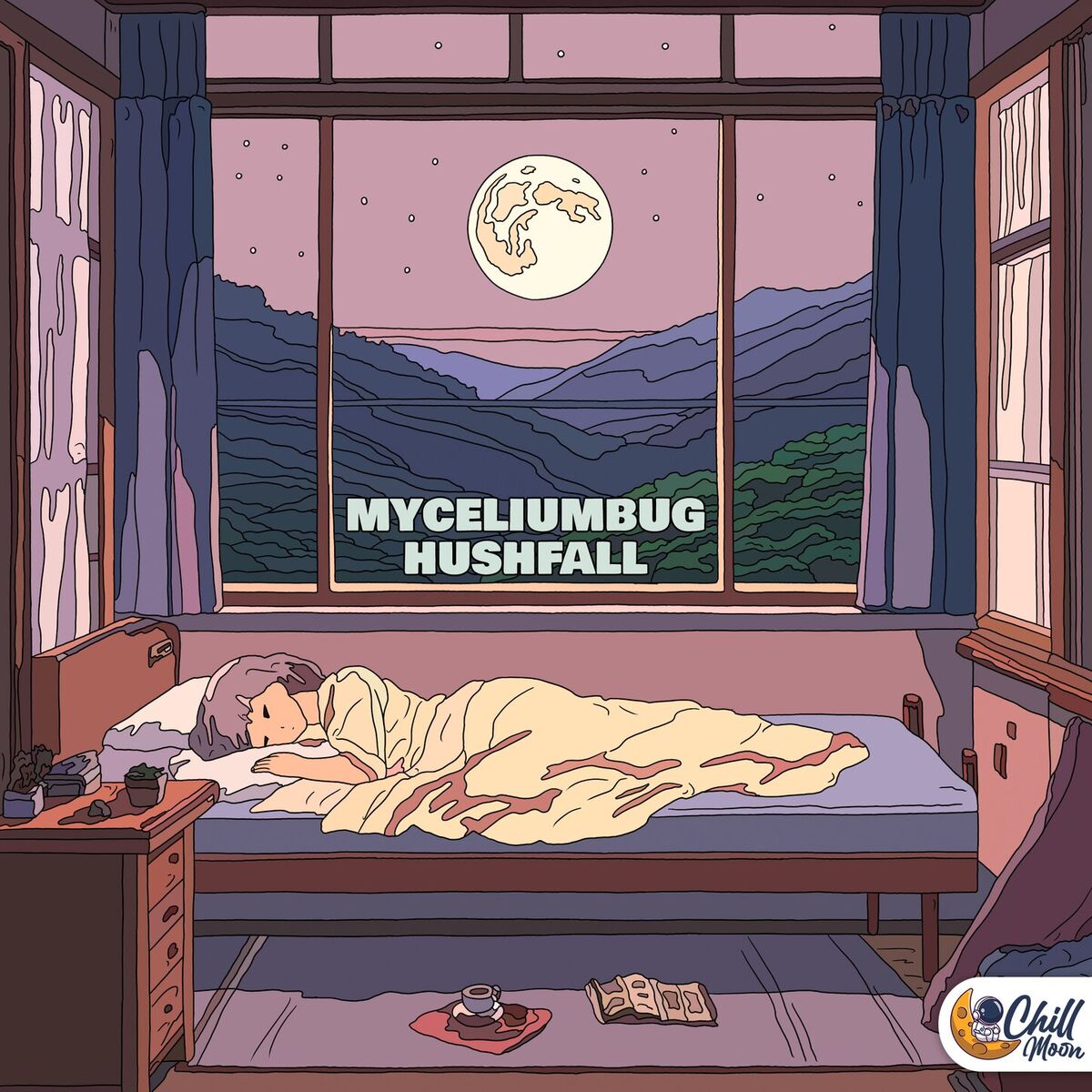 Album cover of Behind