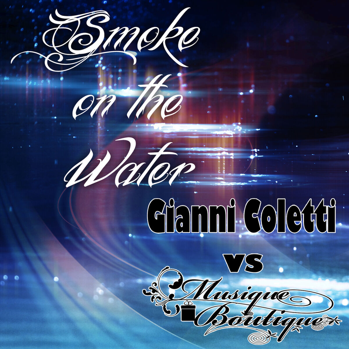 Album cover of Smoke on the Water