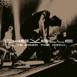 Cover of Live From The Road