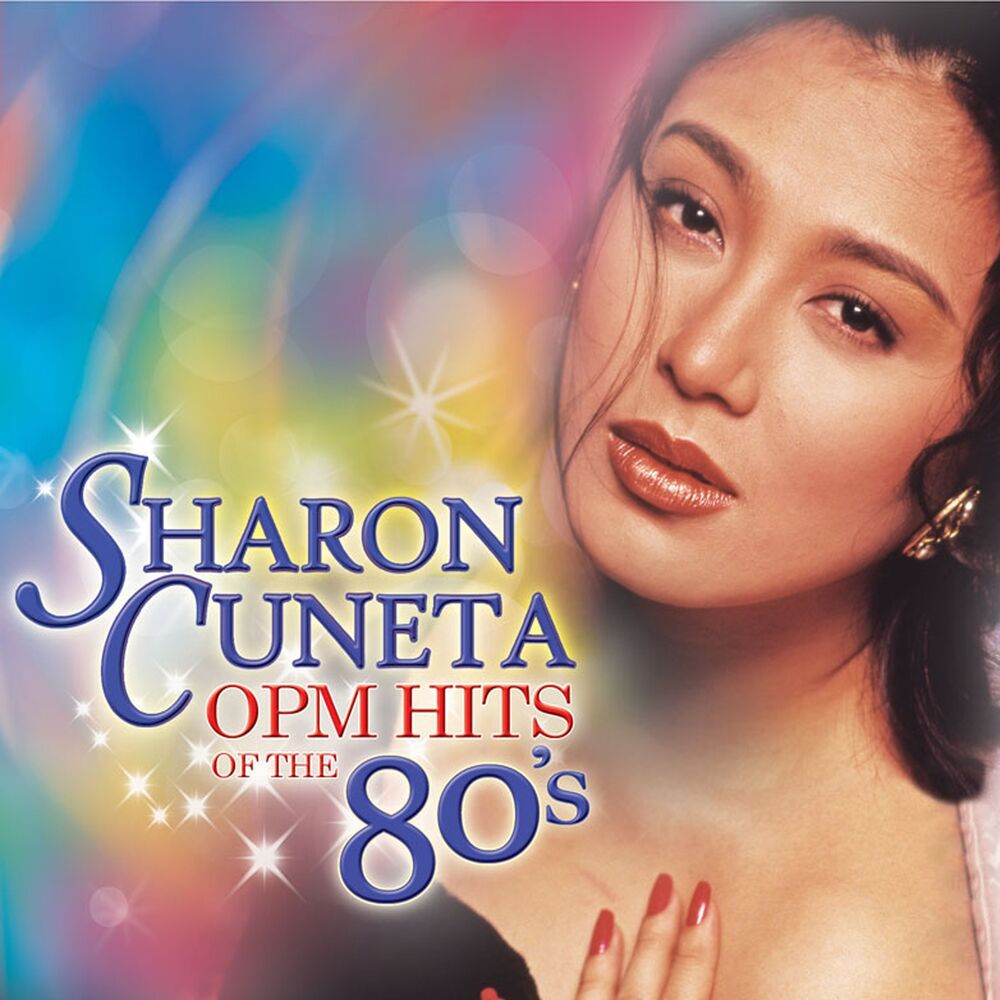 Picture of Sharon Cuneta OPM Hits of the 80's