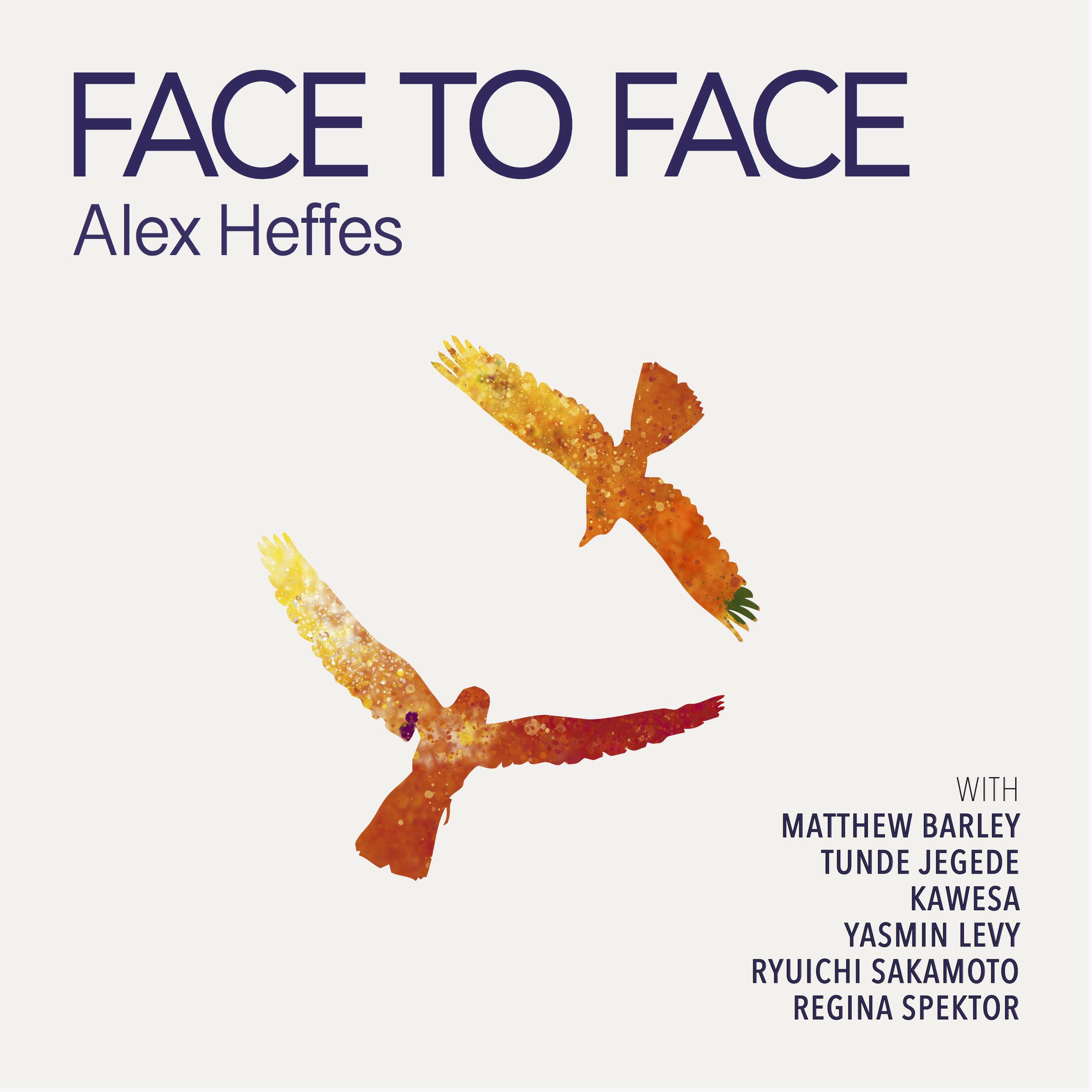 Album cover of Face To Face (2022 Mix)