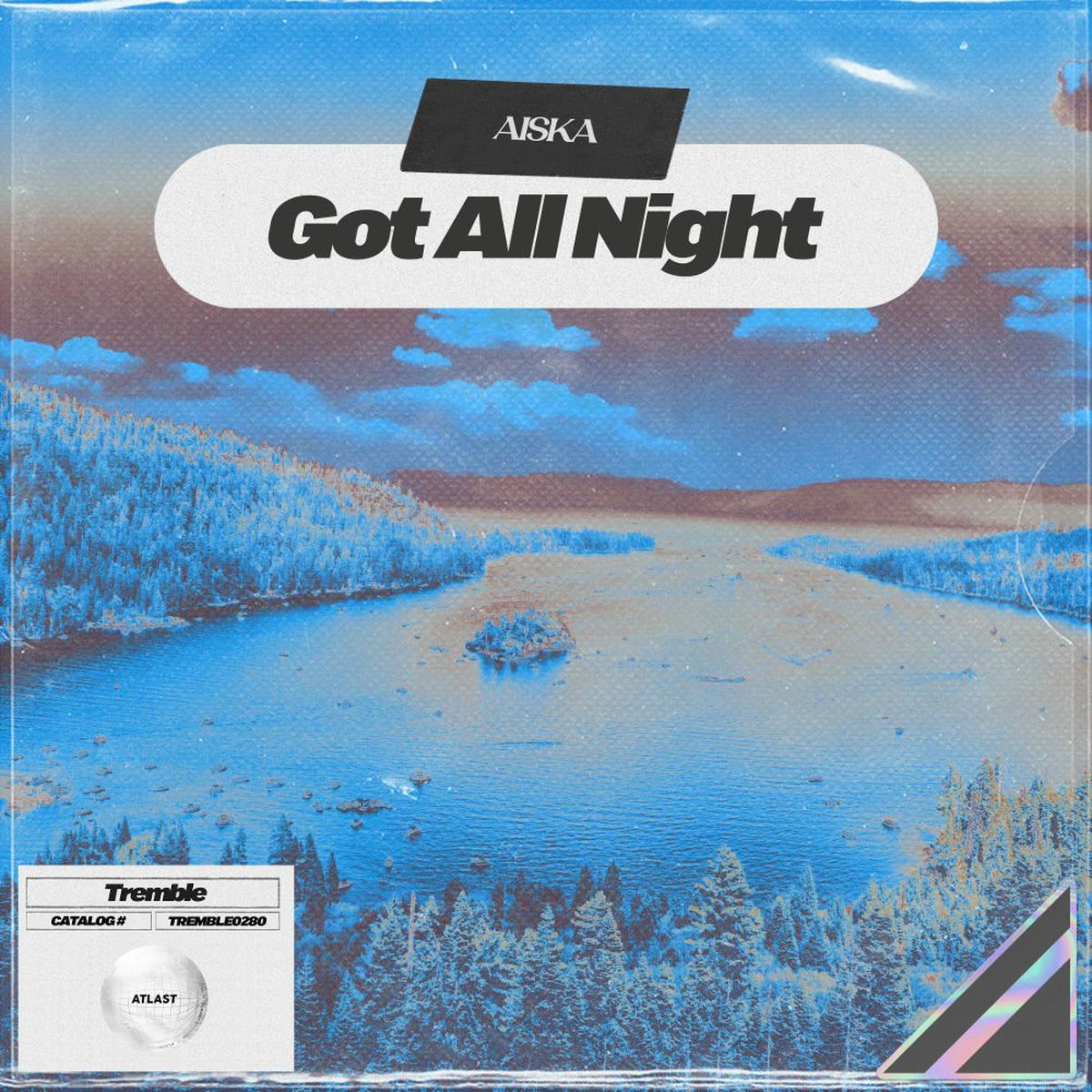 Album cover of Got All Night