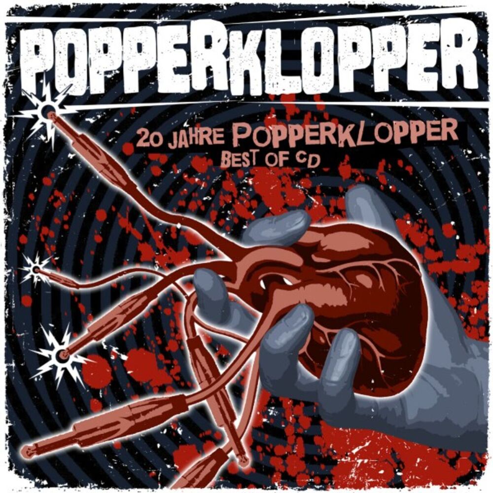 Picture of 20 Jahre Popperklopper - Best Of