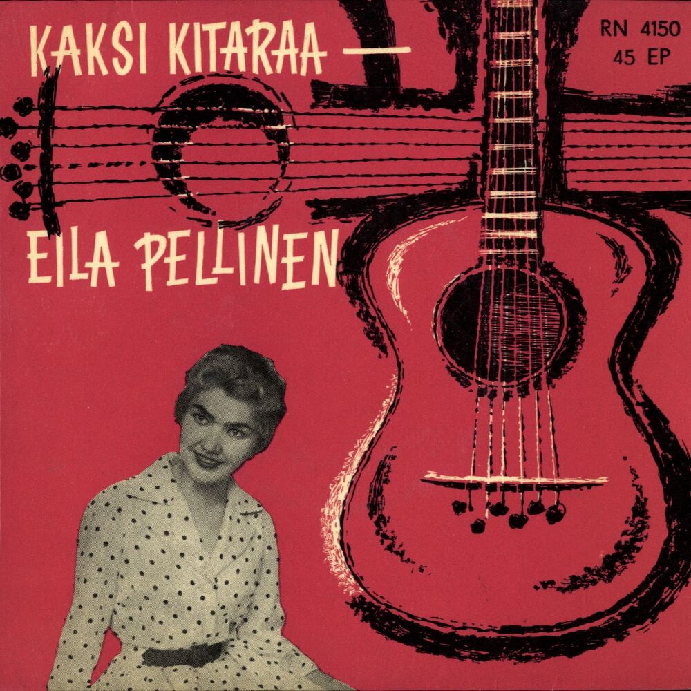 Picture of Kaksi kitaraa