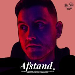 Cover of Afstand