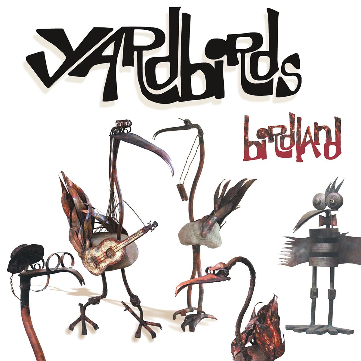 Album cover of Birdland