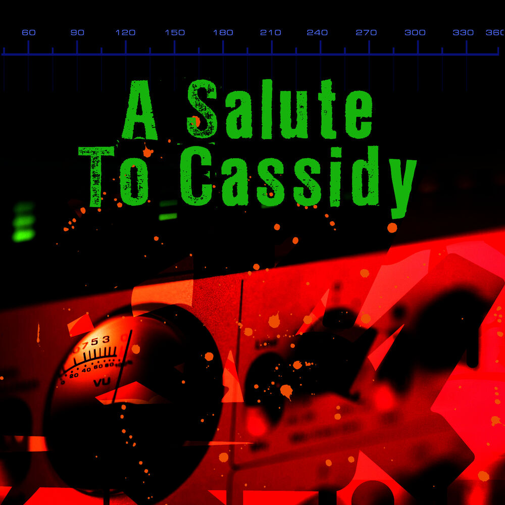 Picture of A Salute To Cassidy
