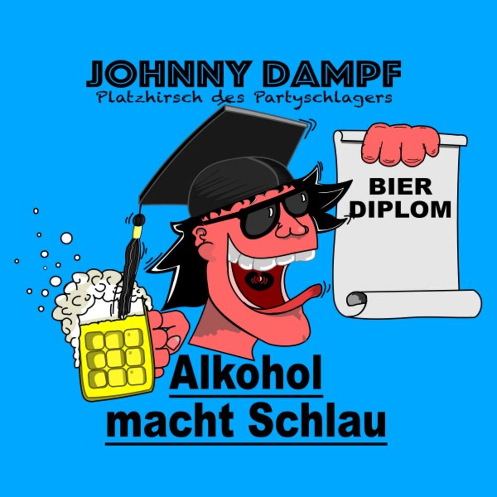 Picture of Alkohol macht schlau