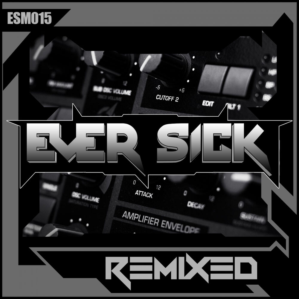 Picture of Ever Sick Remixed Vol 1