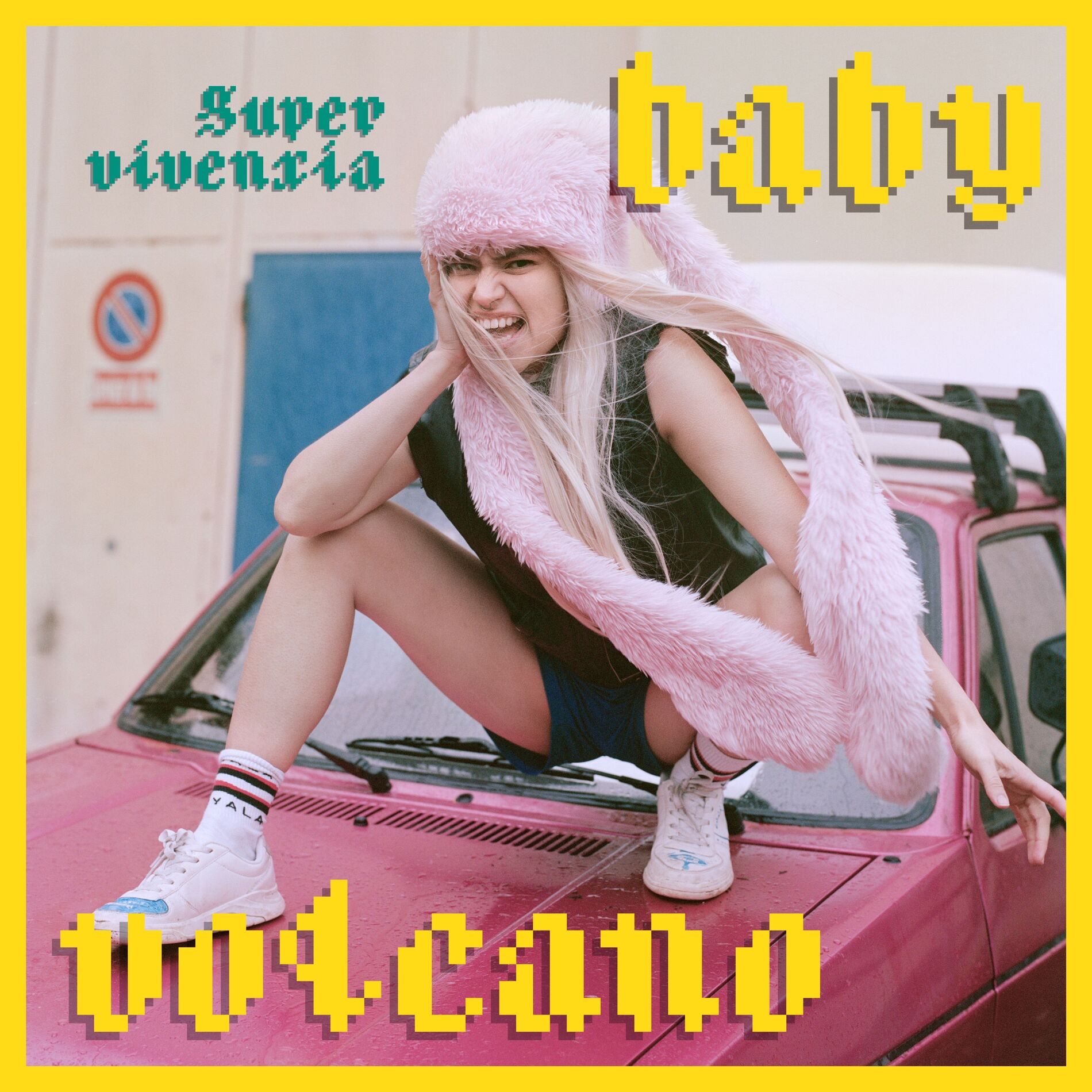 Album cover of Delish