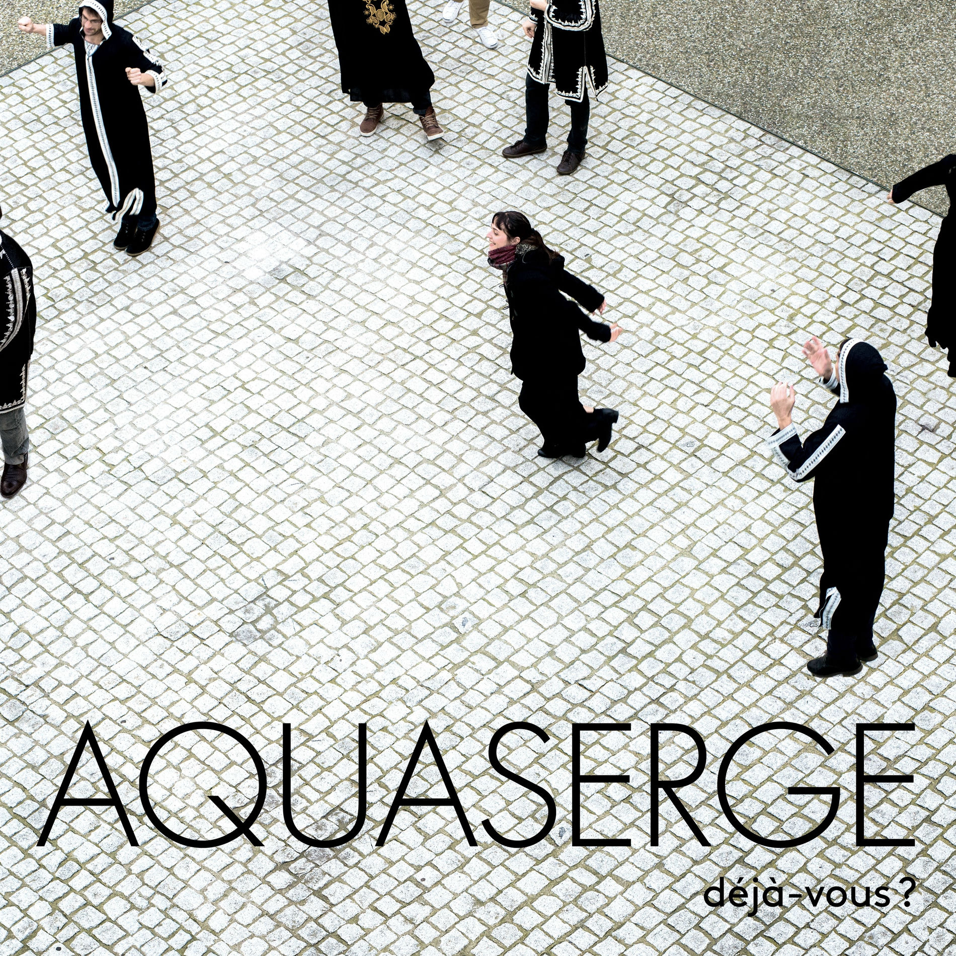 Album cover of Déjà vous?