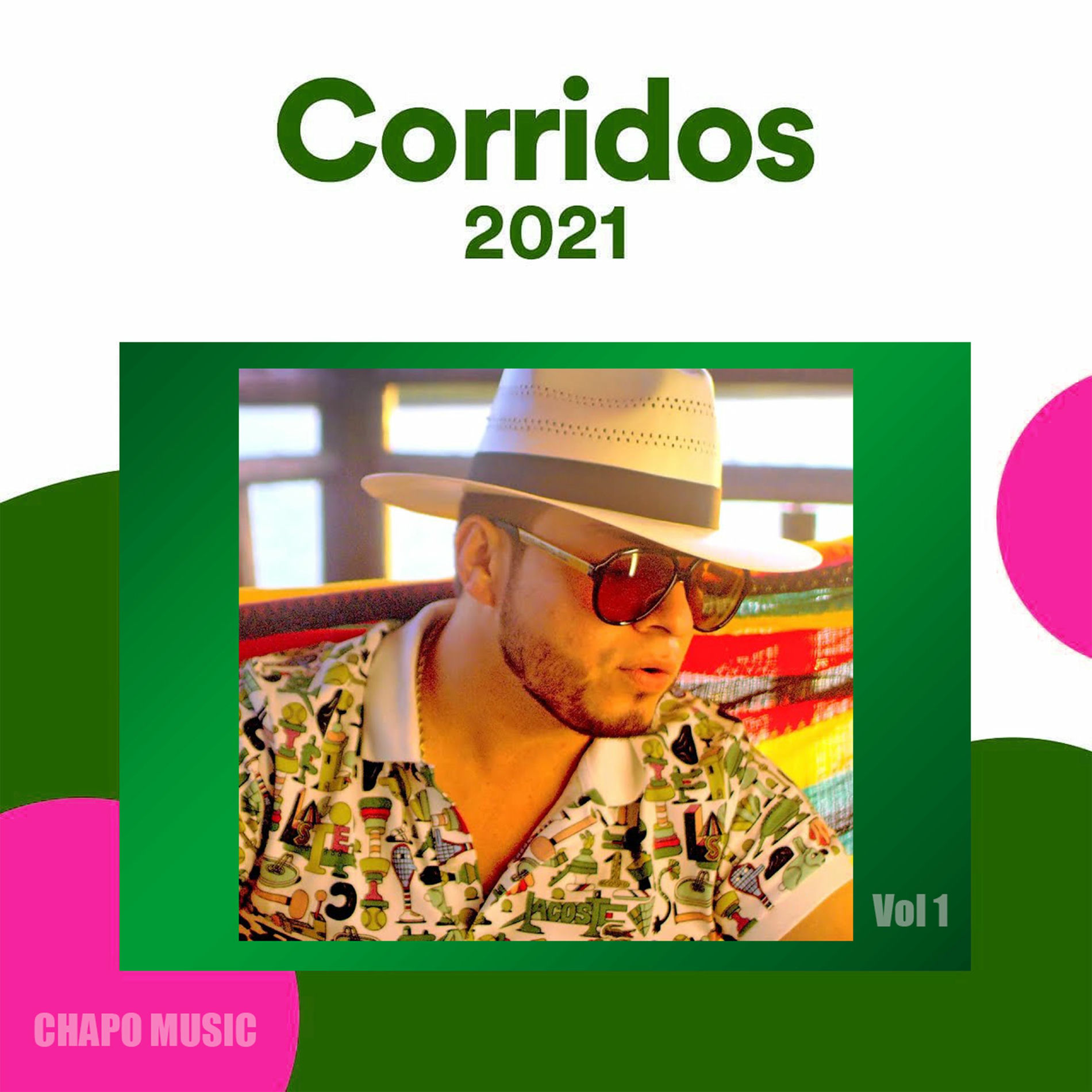 Album cover of Corridos 2021, Vol. 1