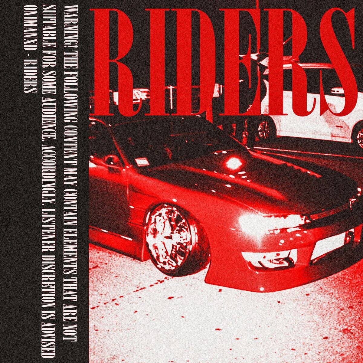 Album cover of Riders