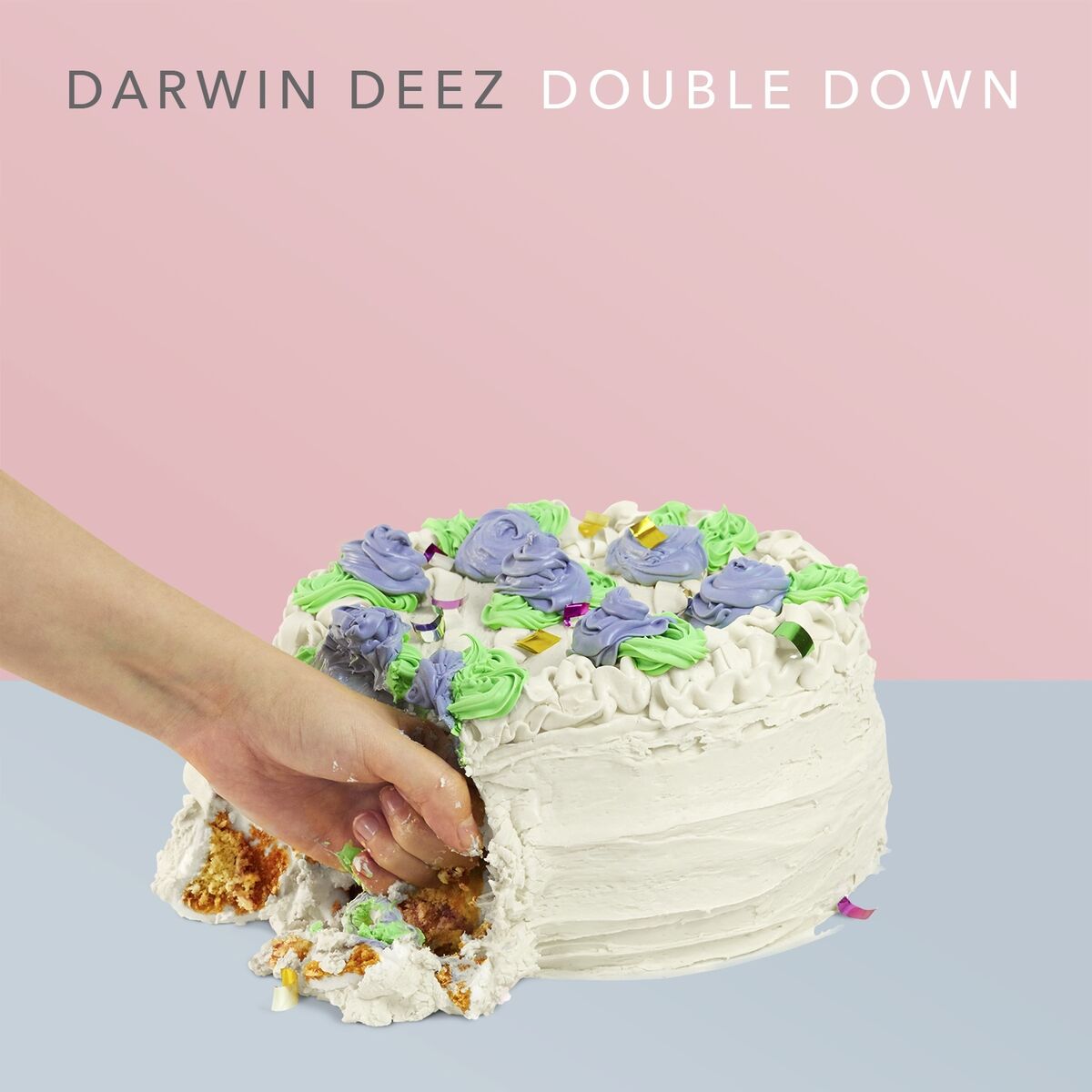 Album cover of Double Down