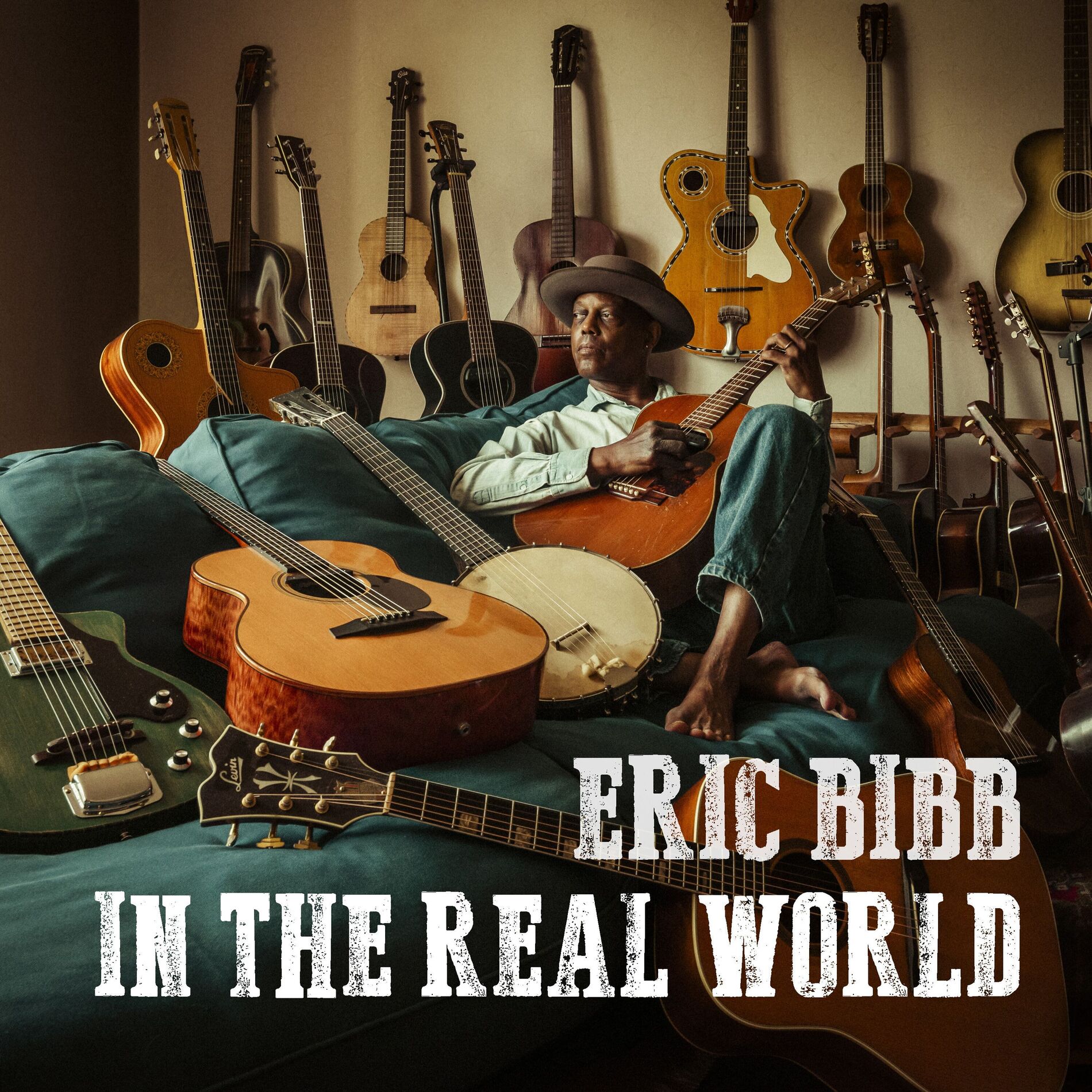 Album cover of In The Real World