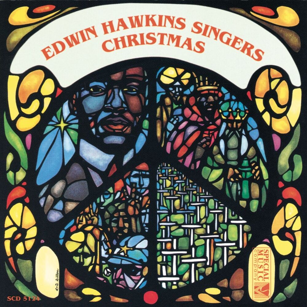 Picture of Edwin Hawkins Singers - Christmas
