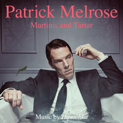 Cover of Martinis and Tartar (From "Patrick Melrose")