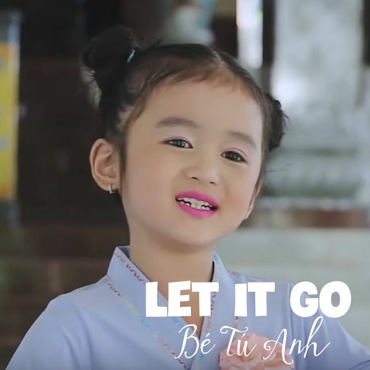 Album cover of Let It Go