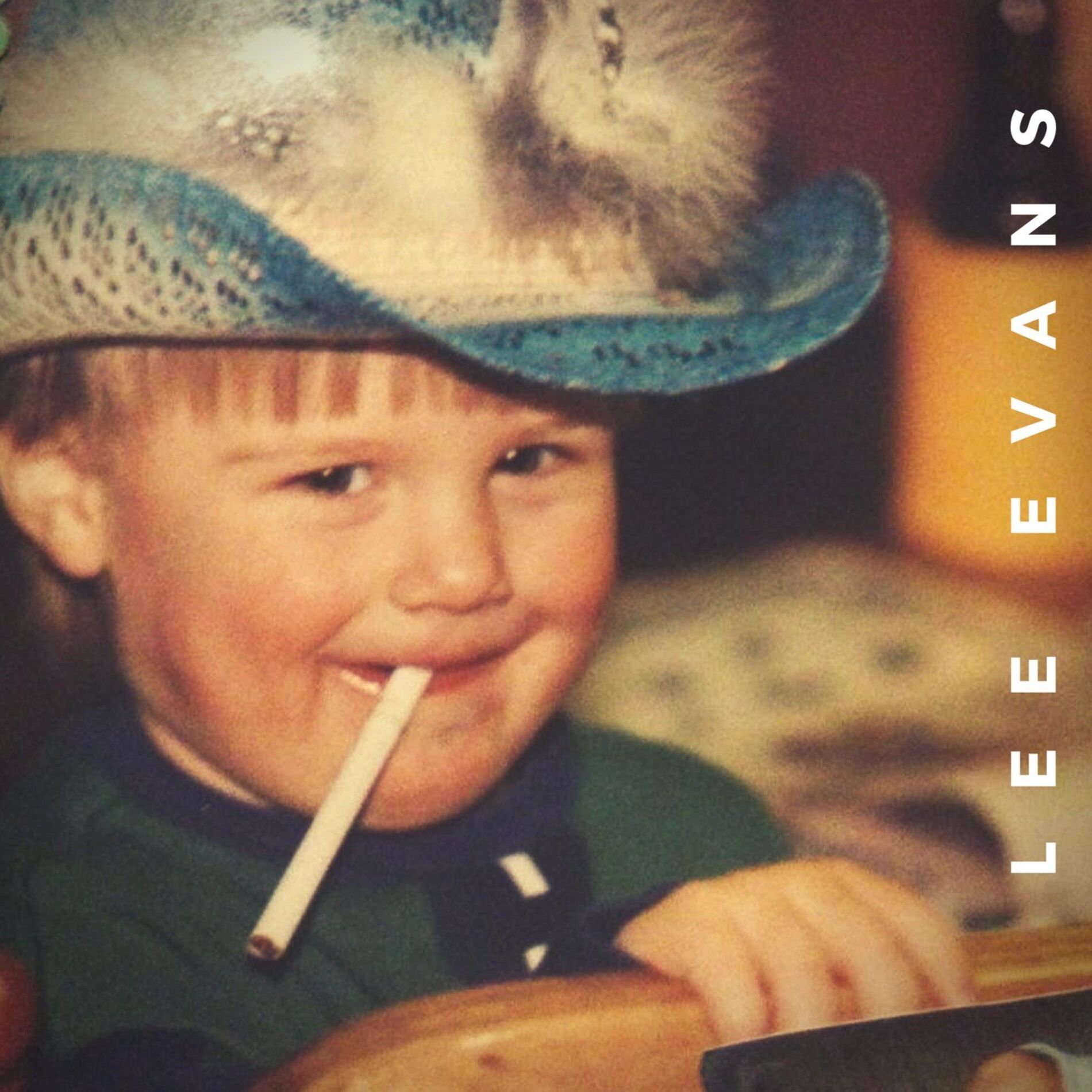Album cover of Lee Evans