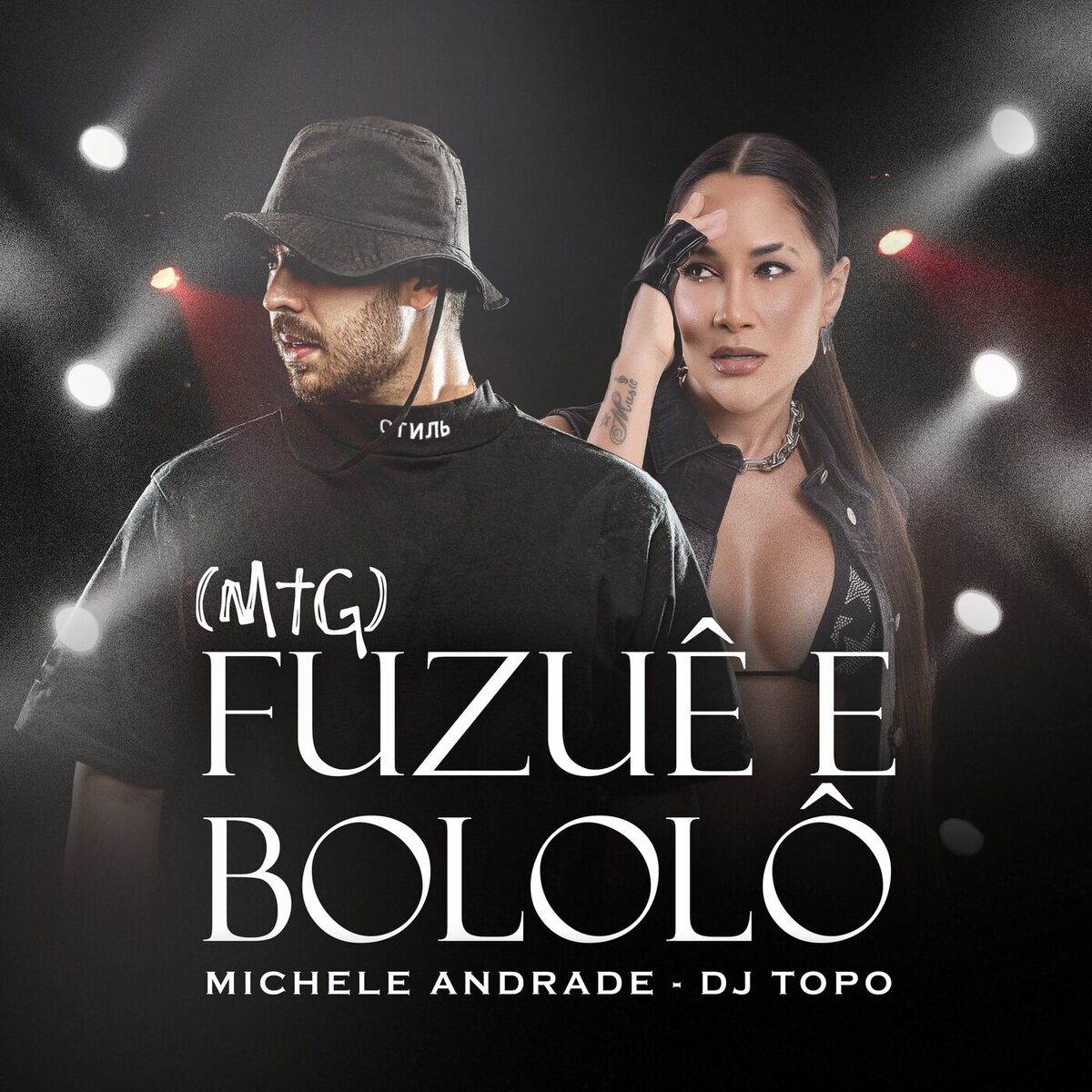 Album cover of Fuzuê E Bololô