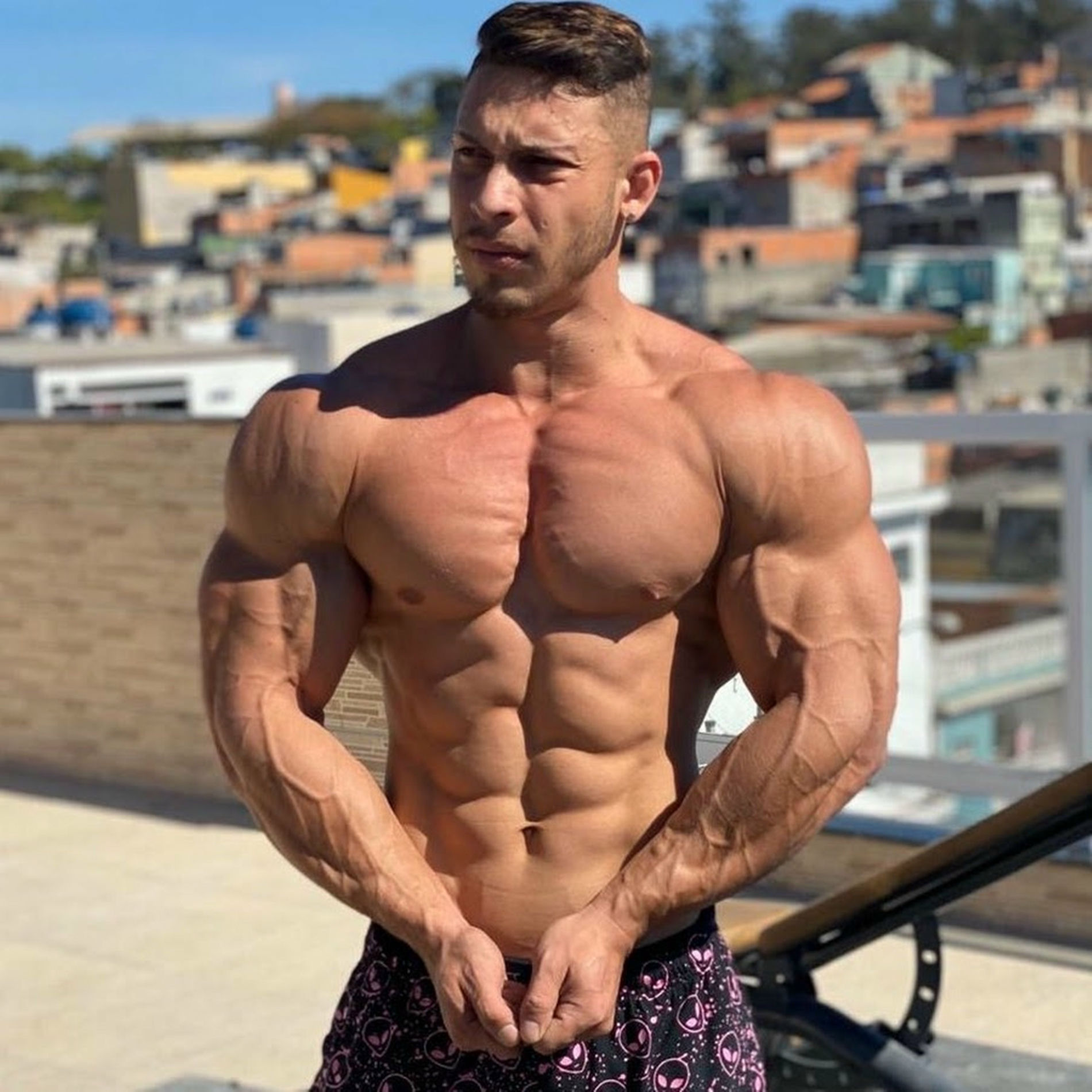 Album cover of Nasci pra Isso (Ramon Dino Pro)