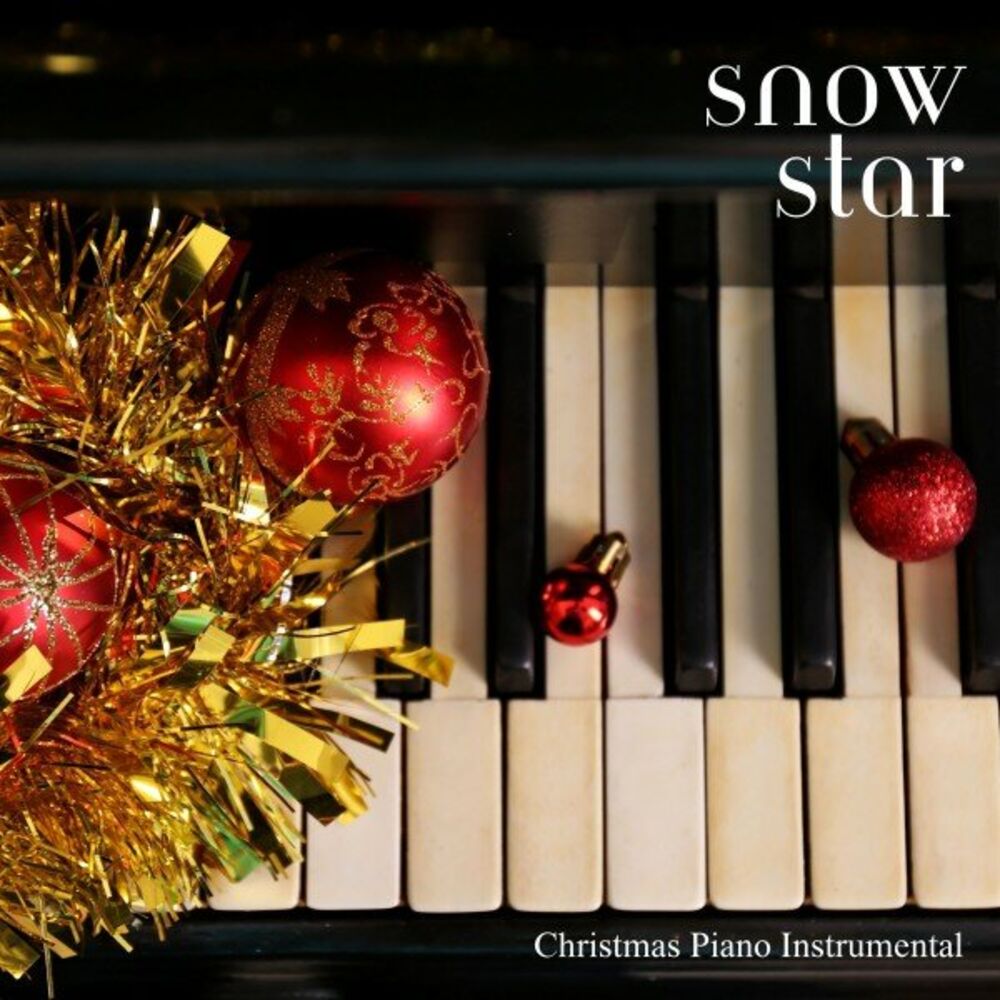 Picture of Snow Star: Christmas Saxophone