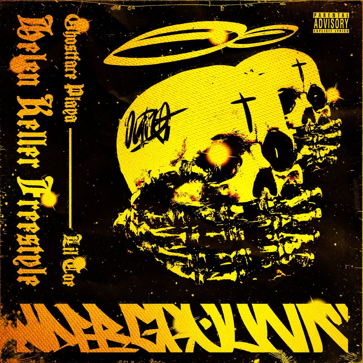 Album cover of HELEN KELLER FREESTYLE