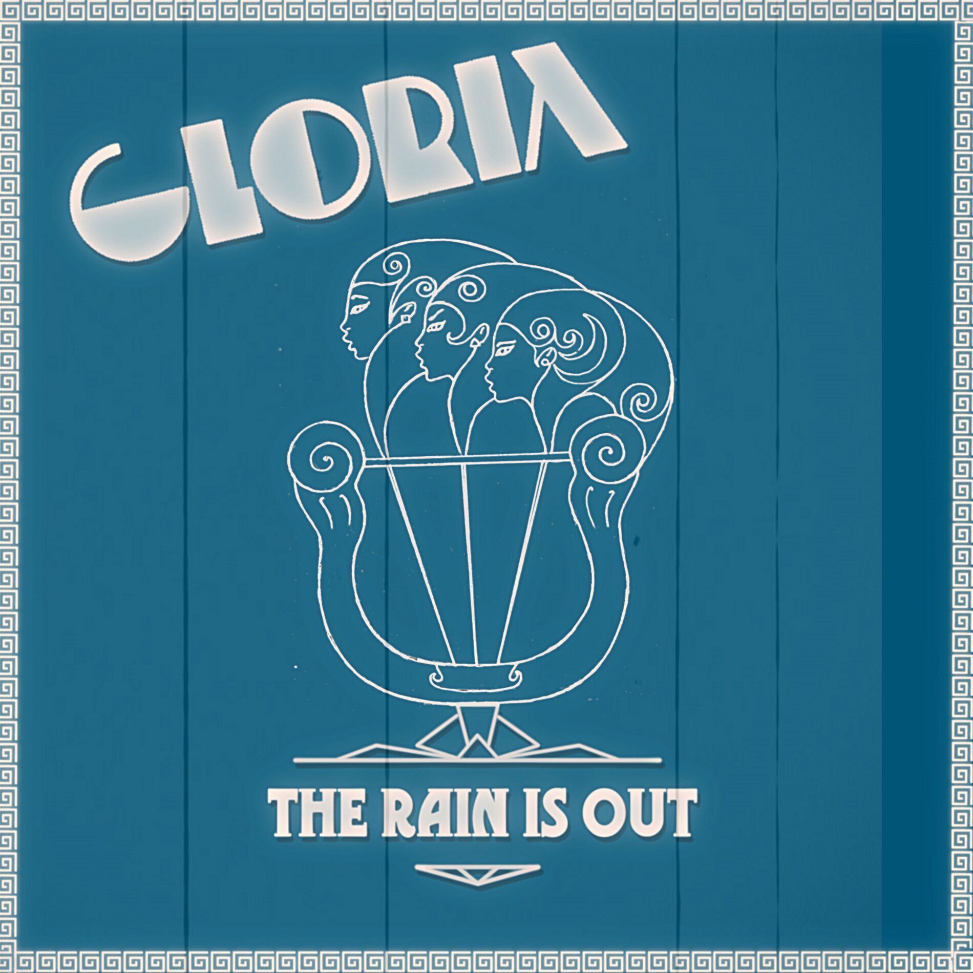 Album cover of The Rain Is Out