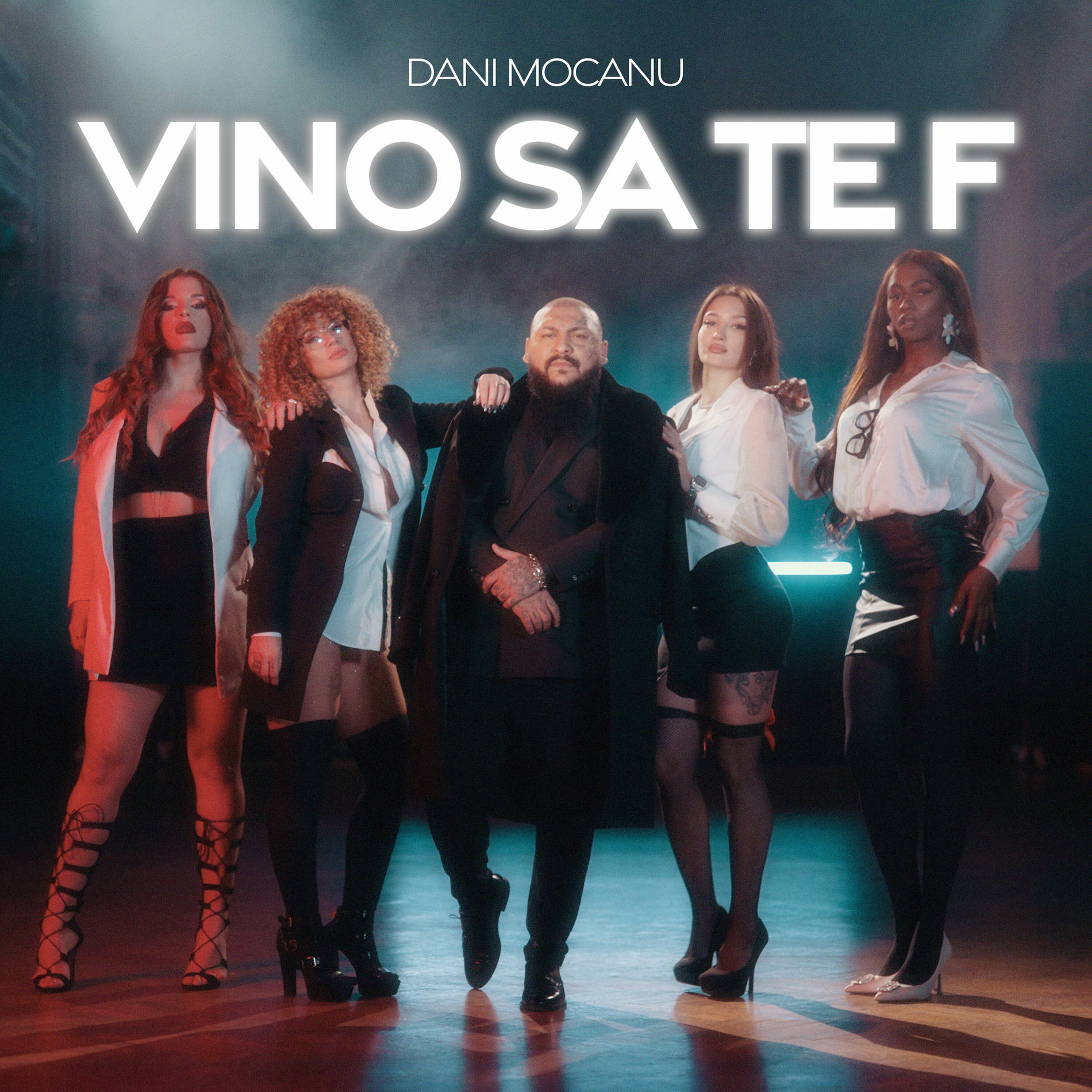 Album cover of Vino să te f