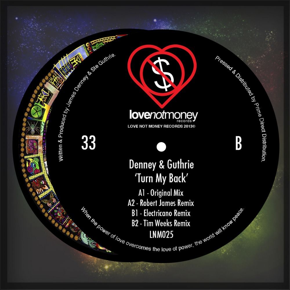 Picture of Turn My Back