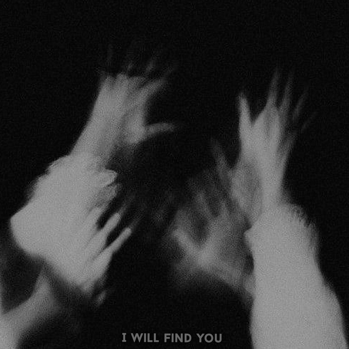 Album cover of I will find you