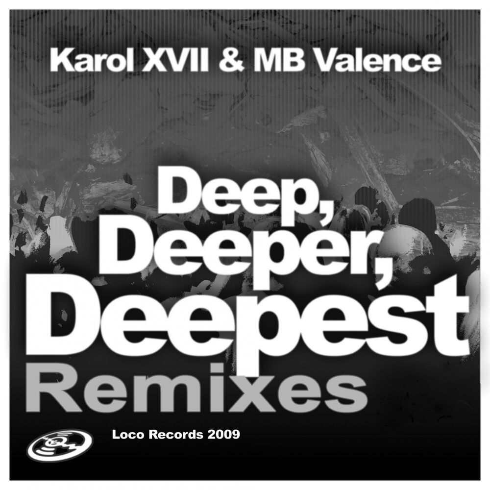 Picture of Deep, Deeper, Deepest (Remixes)