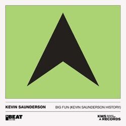 Cover of Big Fun (Kevin Saunderson History)