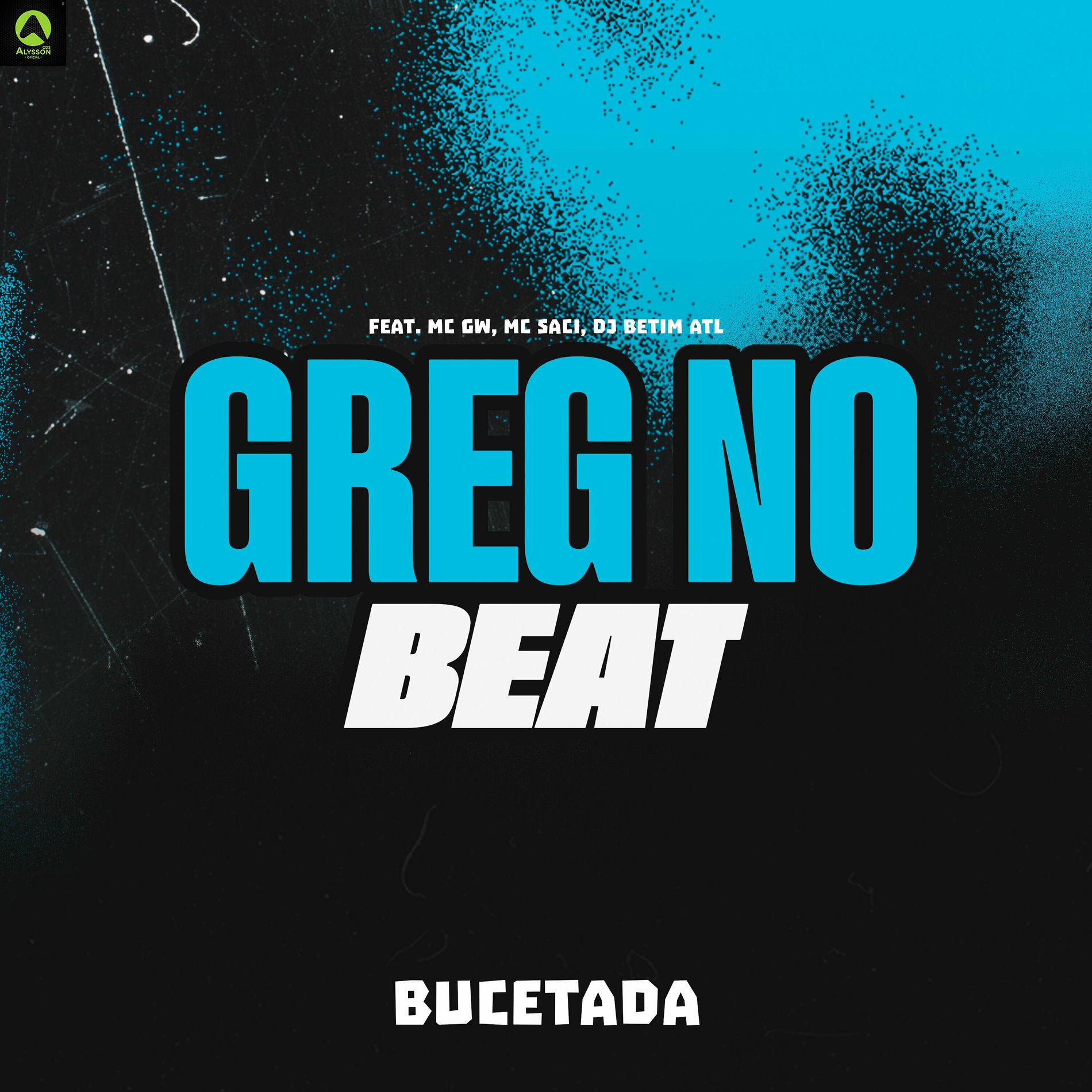 Album cover of Bucetada (feat. Mc Gw, Mc Saci & DJ BETIM ATL)