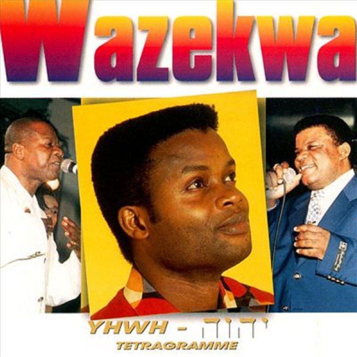 Album cover of Tétragramme