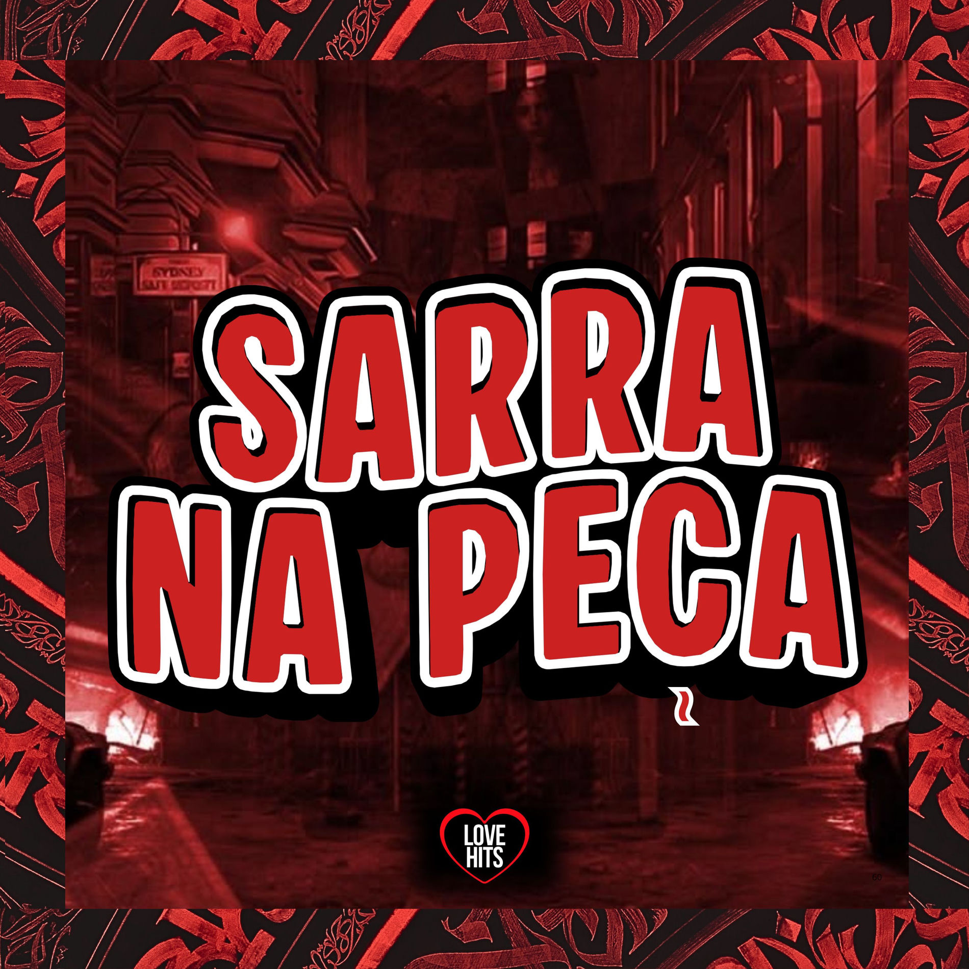 Album cover of Sarra na Peça