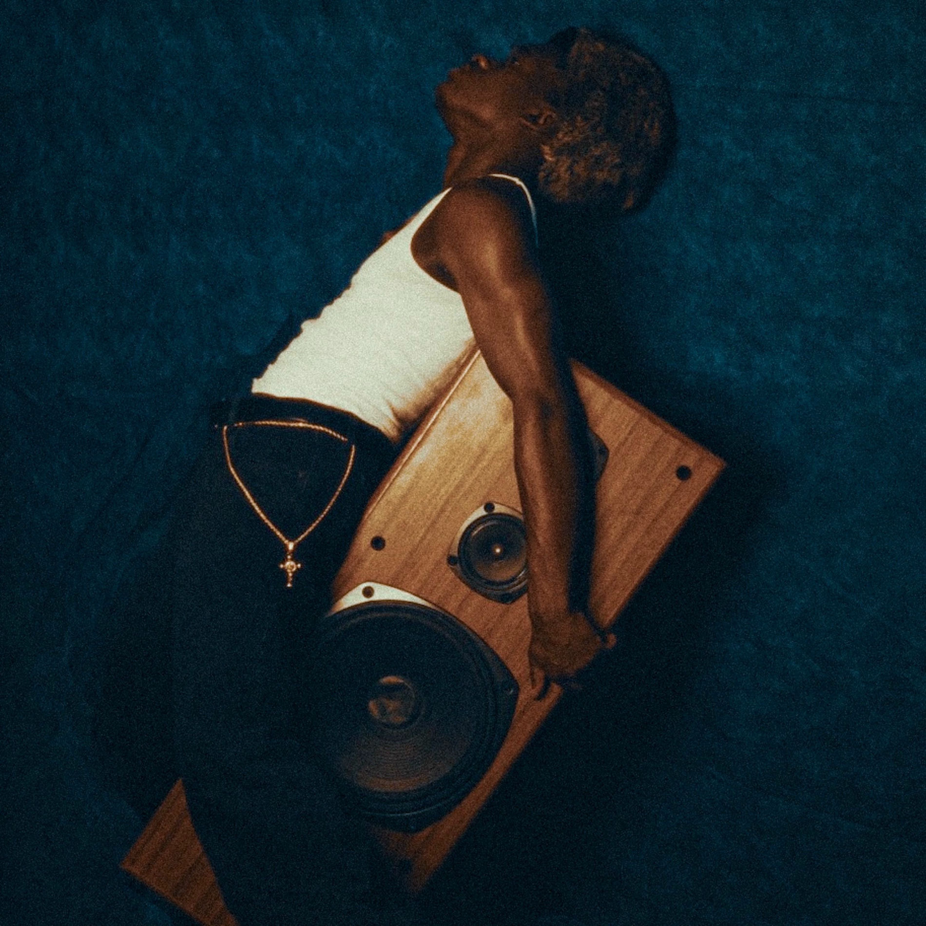 Album cover of what she wanna'